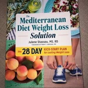 Mediterranean Diet Weight Loss Solution